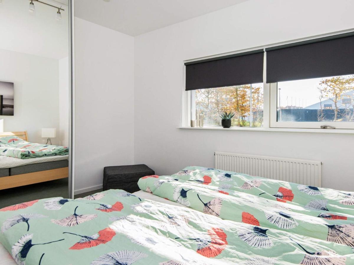 4 Person Holiday Home In Ebeltoft Exterior photo